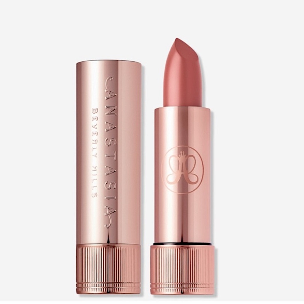 Anastasia Beverly Hills “Hush Rose” Matte full size GUC - Picture 11 of 12